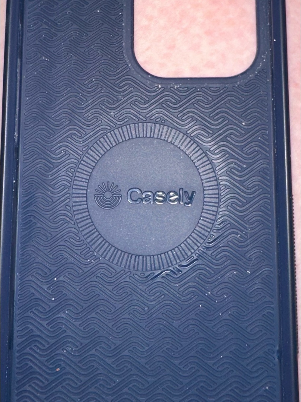 Casely Poppy Meadows | Pastel Floral iPhone 14 Pro Max